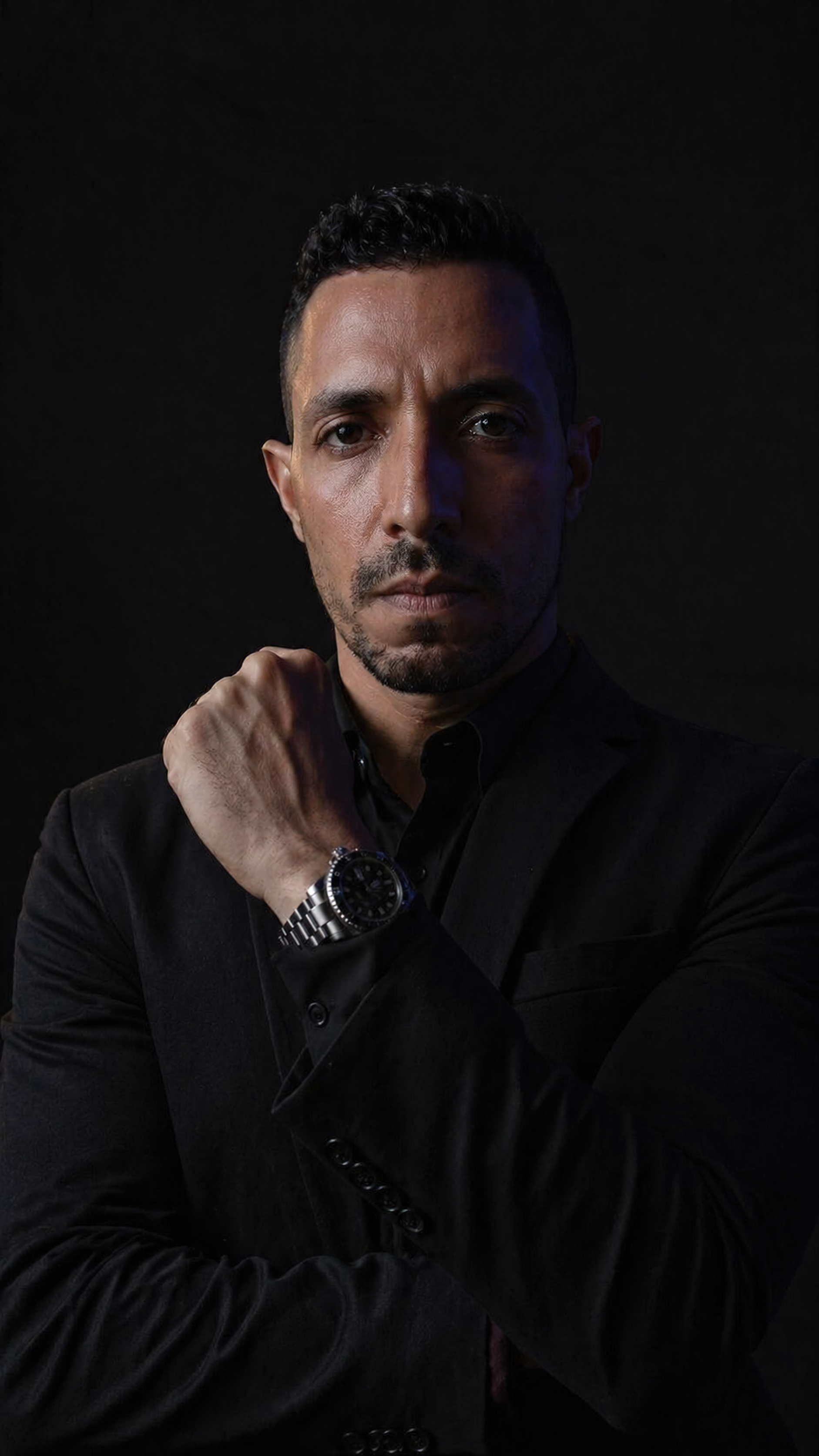 Rex Georges II, Arquiteto de Negócios com IA